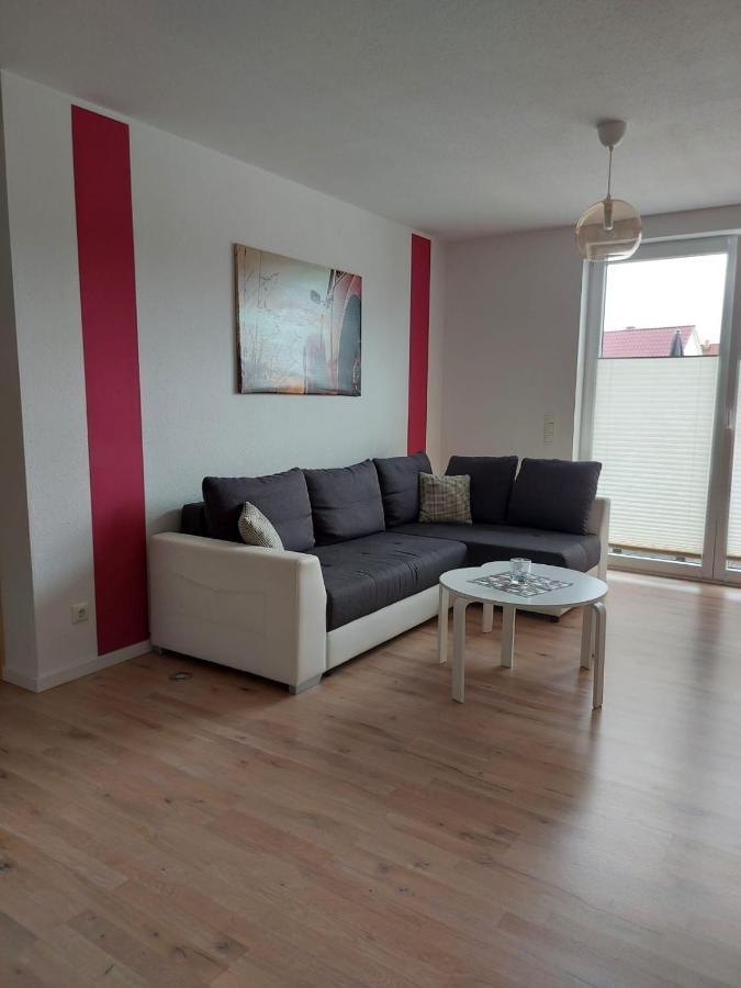 Ferienwohnung Ab Zum Haff 约科蒙德 外观 照片